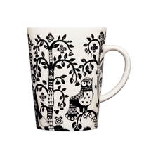 Mug 0,4l black