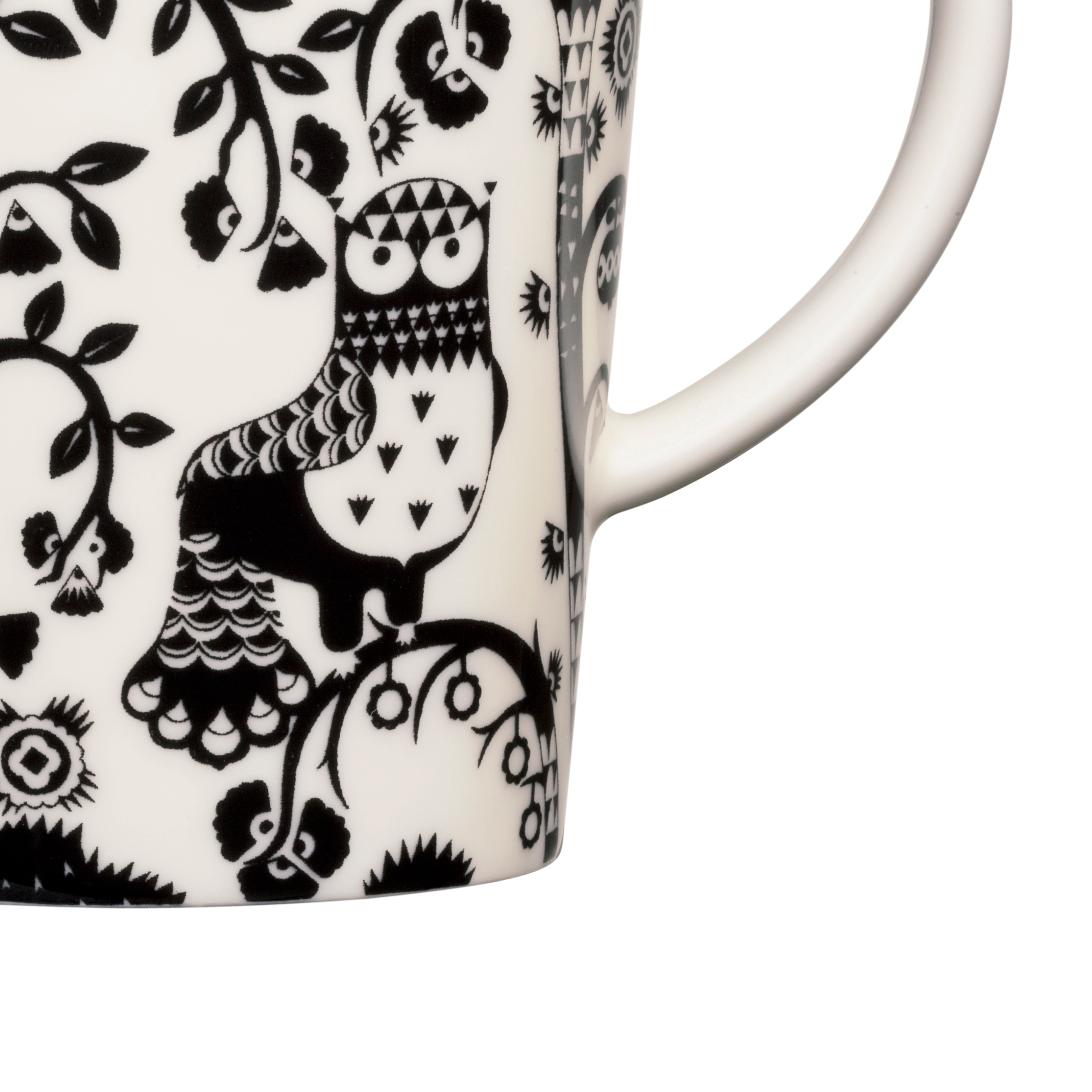 Mug 0,4l black 2