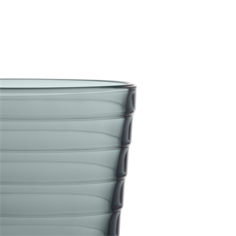 Tumbler 22cl dark grey 2pcs 2