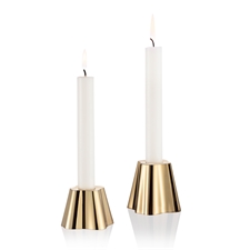 Candle holder 50mm brass 2
