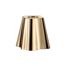 Candleholder 65mm brass